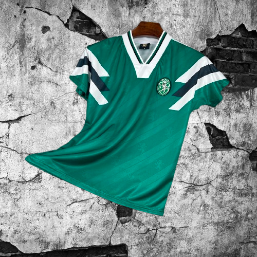 Sporting de Lisboa. Camiseta retro 2026 local