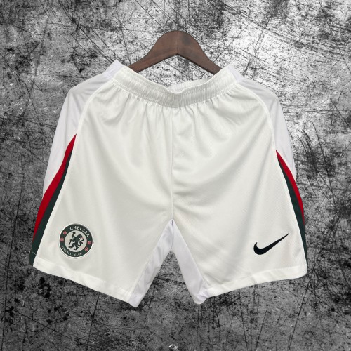 Chelsea. Short tercera equipación 2025-2026