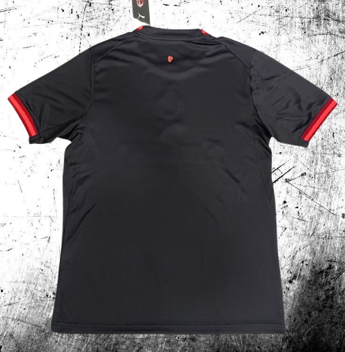 AC Milán. Camiseta visitante 2026-2027