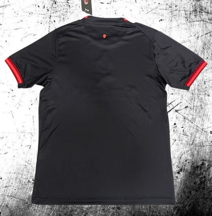 AC Milán. Camiseta visitante 2026-2027