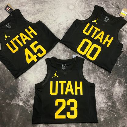 Utah Jazz. Statement Edition