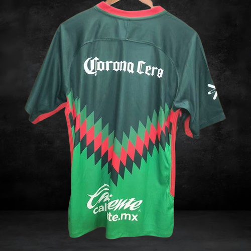 America. Cuarta camiseta 2017-2018