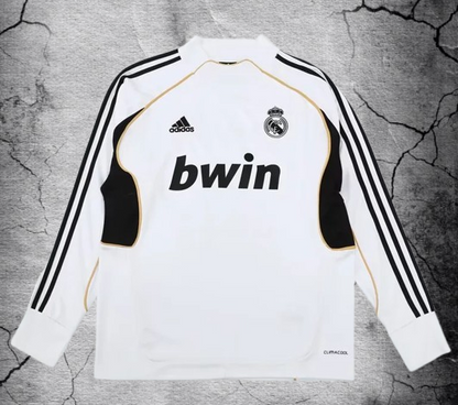 Real Madrid. Polerón Retro 2011-2012