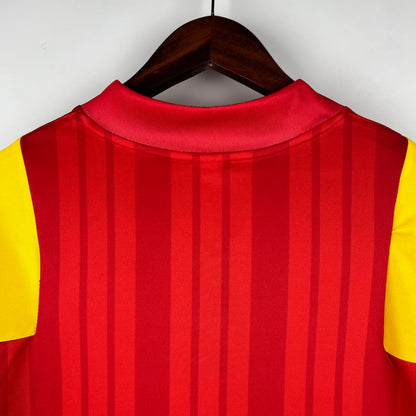 Selección de España. Camiseta local 1992-1994