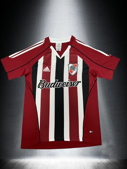 River Plate. Camiseta visitante 2005-2006