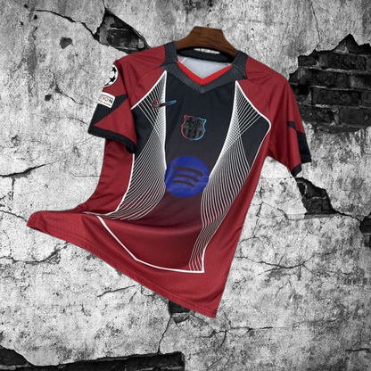FC Barcelona. Black and Red Special Edition
