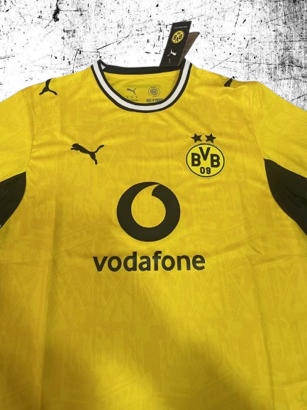 Borussia Dortmund. Camiseta local 2026-2027