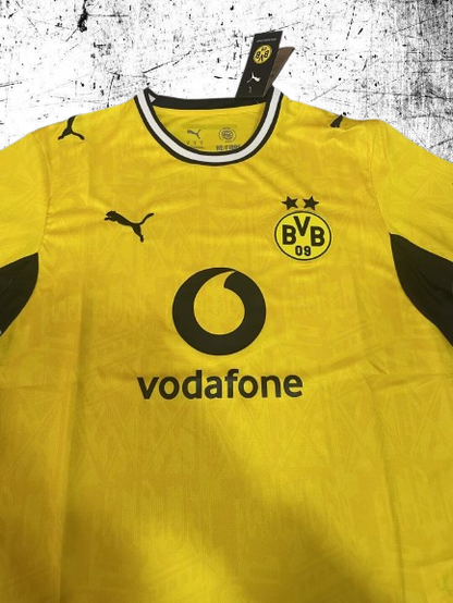 Borussia Dortmund. Camiseta local 2026-2027