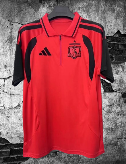 Colo Colo. Polera polo 2026