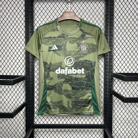 Celtic. Tercera camiseta 2024-2025