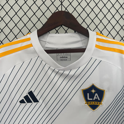 Los Ángeles Galaxy. Camiseta local 2024-2025