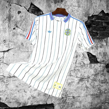 Selección del Congo. Camiseta Edición Terrace Icons