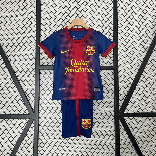 FC Barcelona. Kit local 2012-2013