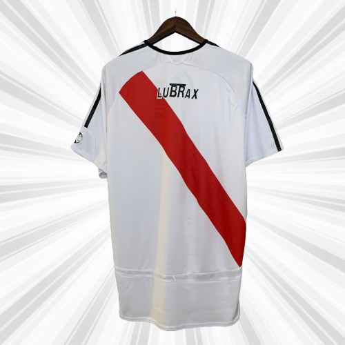 River Plate. Camiseta local 2006-2007