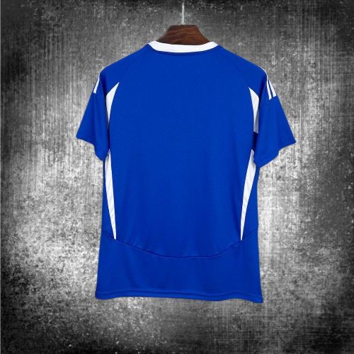Emelec. Camiseta local 2025-2026