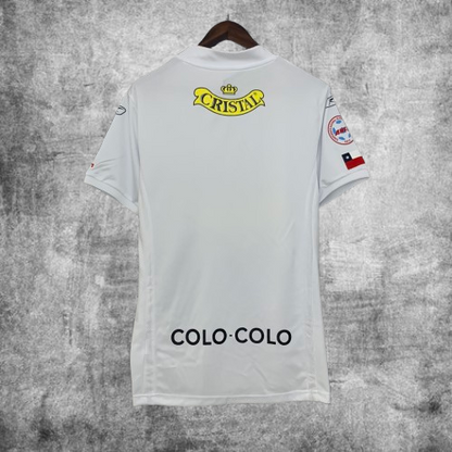 Colo Colo. Camiseta local 2004