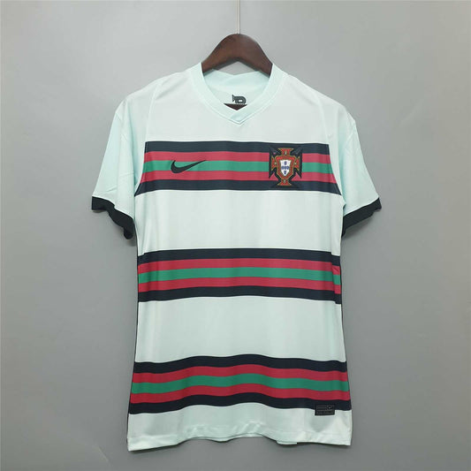 Selección de Portugal. Camiseta visitante 2020