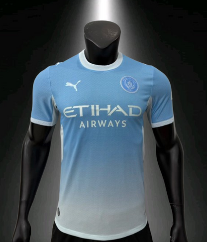 Manchester City. Camiseta local Versión Jugador 2026-2027