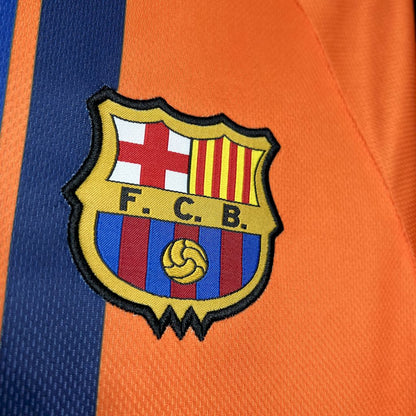 FC Barcelona. Camiseta visitante 1997-1998