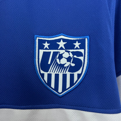 Selección de Estados Unidos. Camiseta visitante 2014