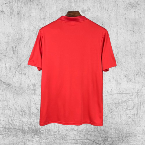 Sevilla. Camiseta visitante 1987-1990