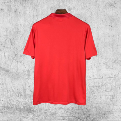 Sevilla. Camiseta visitante 1987-1990