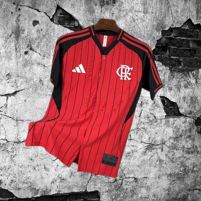 Flamengo. Edición Especial Baseball
