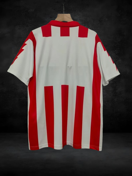Necaxa. Camiseta local 1994-1995