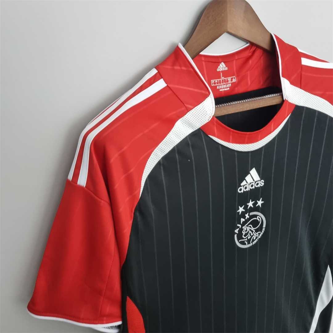 Ajax. Camiseta retro Teamgeist