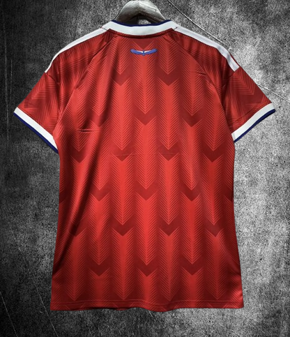 Selección de Chile. Camiseta local 2025-2026