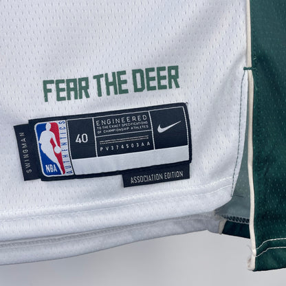 Milwaukee Bucks. Association Edition