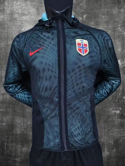Selección de Noruega. Cortaviento World Cup 2026