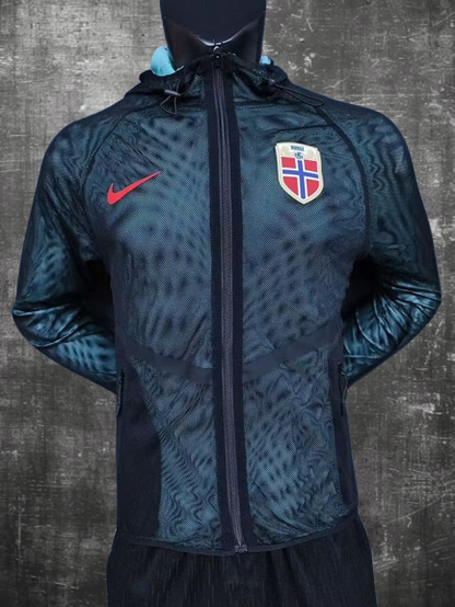 Selección de Noruega. Cortaviento World Cup 2026