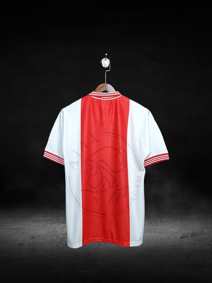 Ajax. Camiseta local 1995-1996