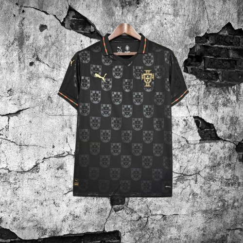 Selección de Portugal. Camiseta Edición Especial Eusebio