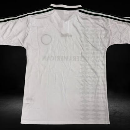 Panathinaikos. Camiseta visitante 1995-1996