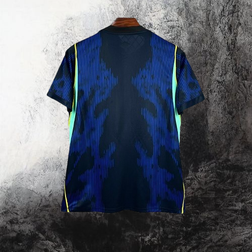 Selección de Brasil. Camiseta visitante 2026