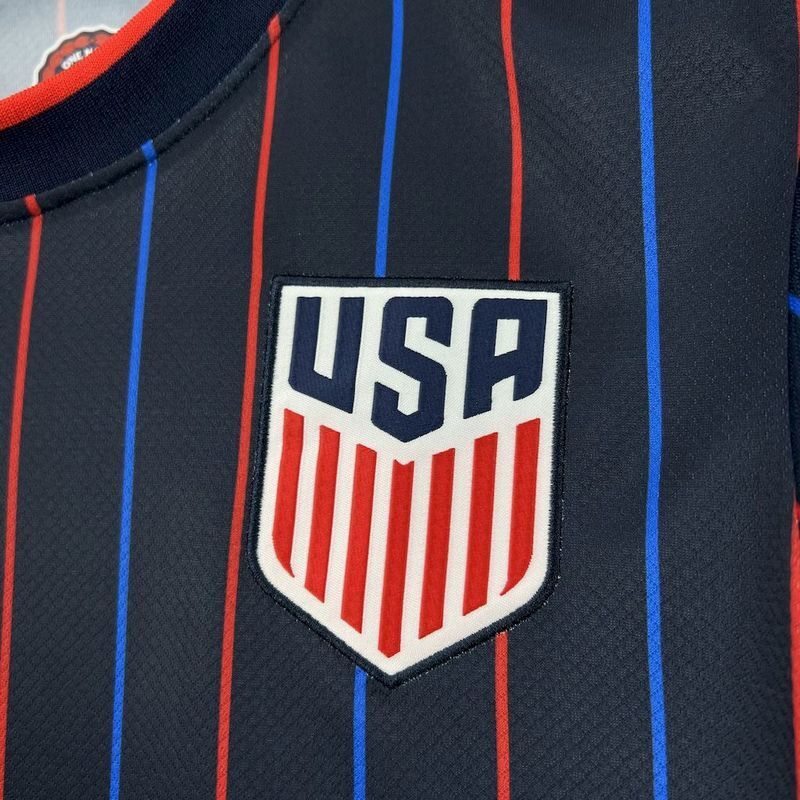 Selección de Estados Unidos. Camiseta visitante 2026
