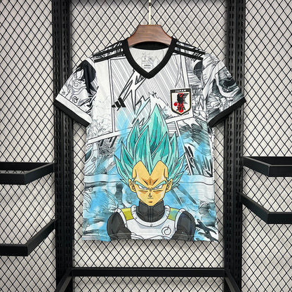 Selección de Japón. Camiseta Edición Especial Dragon Ball Z