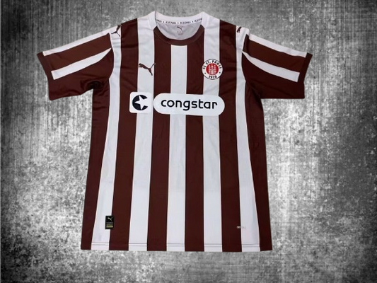 FC St. Pauli. Camiseta local 2025-2026