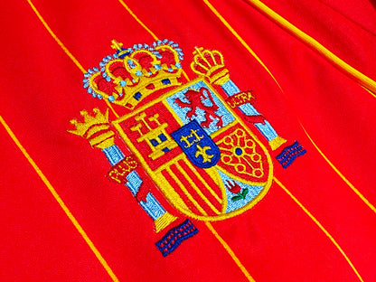 Selección de España. Camiseta local 2006