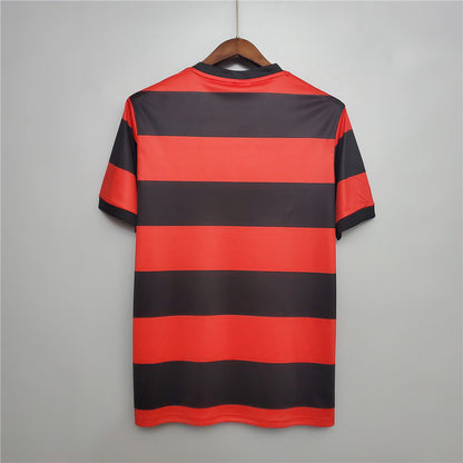 Flamengo. Camiseta local 1978-1979