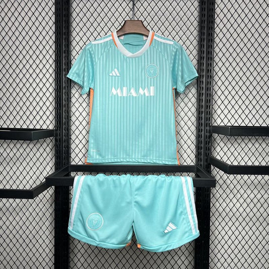 Inter Miami. Tercer kit 2024-2025