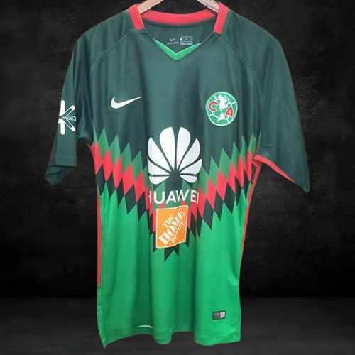 America. Cuarta camiseta 2017-2018