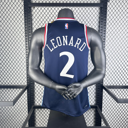 Los Ángeles Clippers. Icon Edition