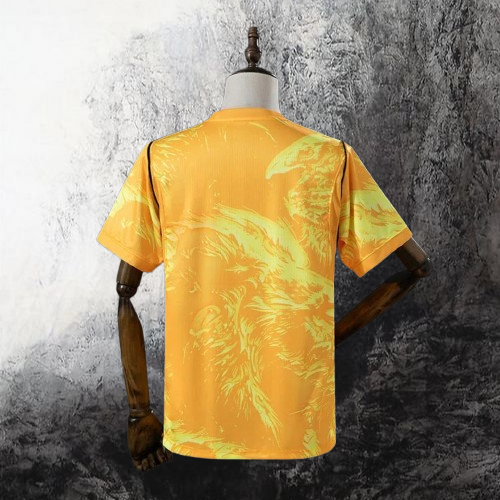 Selección de Inglaterra. Camiseta arquero 2026 Yellow