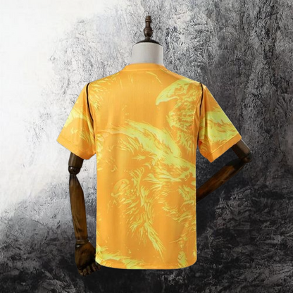 Selección de Inglaterra. Camiseta arquero 2026 Yellow
