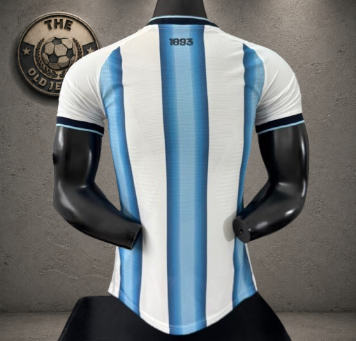 Selección de Argentina. Camiseta local Versión Jugador 2026 (10 MESSI)