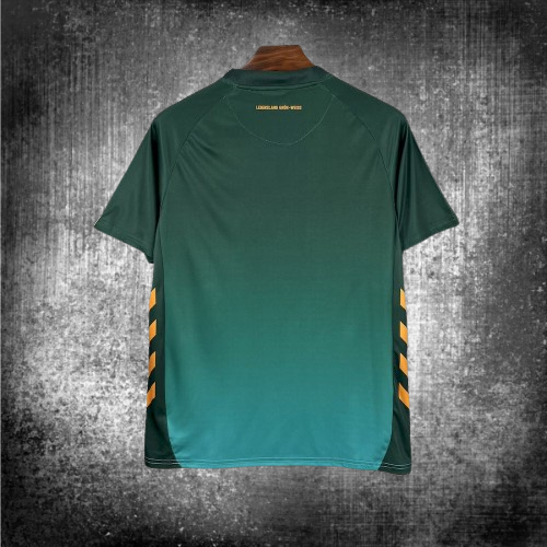 Borussia Mönchengladbach. Tercera camiseta 2025-2026