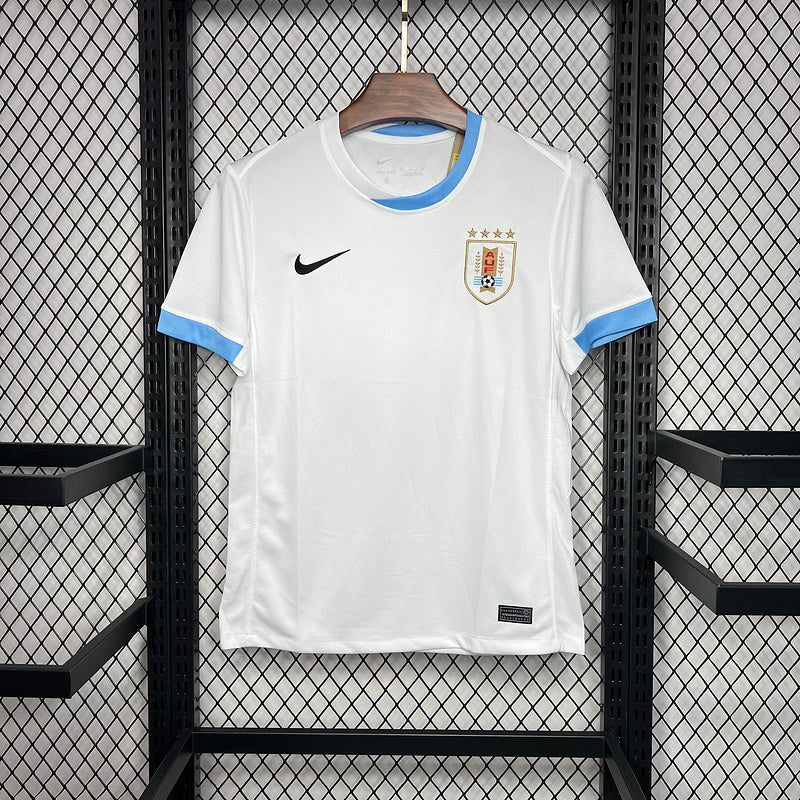 Selección de Uruguay. Camiseta visitante 2024